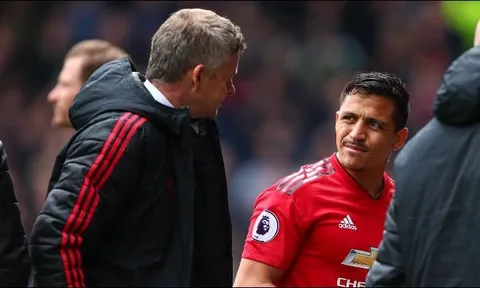 Ole chính thức xác nhận về tương lai của Sanchez