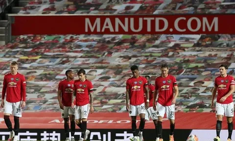 Man Utd bỏ lỡ cơ hội 'ngàn vàng', Solskjaer thừa nhận sự thật cay đắng