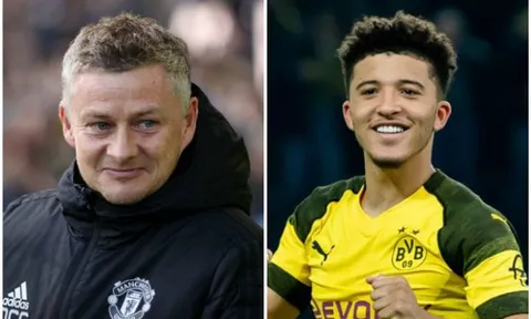 Solskjaer lên tiếng về Sancho sau khi Man Utd bị loại