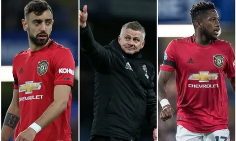 Ole Gunnar Solskjaer: Bây giờ hoặc không bao giờ