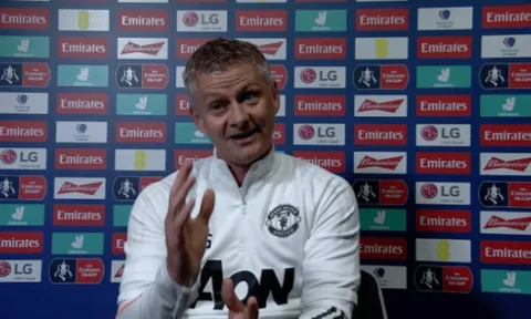 Lampard & Mourinho cho rằng M.U may mắn, Solskjaer liền đáp trả cực gắt