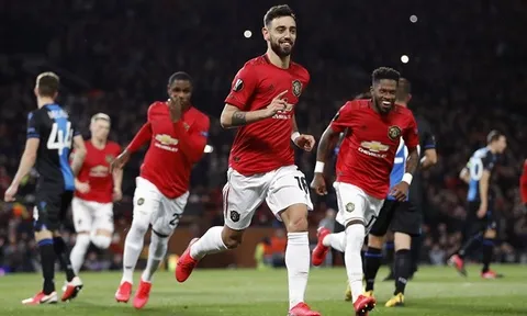 XONG! Ole xác nhận, rõ cơ hội để Fernandes sát cánh cùng Pogba
