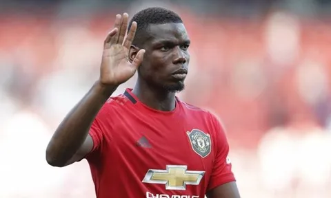 XONG! Solskjaer chốt luôn tương lai Pogba chỉ sau một phát biểu