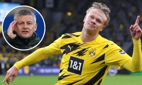 Phát biểu công khai, Ole thừa nhận Man Utd quan tâm "cỗ máy" ghi bàn khủng