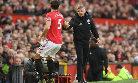 Solskjaer: 'Man Utd đã muốn trao cho cậu ta quyền hành đó'