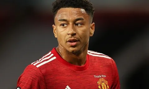 Lingard không vui khi bị thay ra, Solskjaer nói lời tâm can