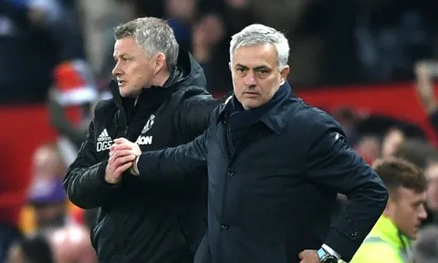Phát biểu khôn ngoan, Ole chứng tỏ lợi hại hơn Mourinho