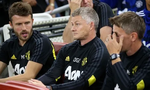 Phút cuối TTCN, Solskjaer có thể đã thấy 'vấn đề nghiêm trọng' của M.U