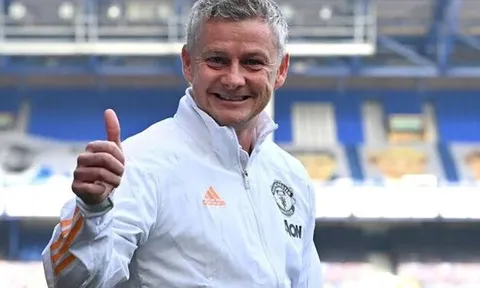 'Chữ ký hụt' của Man Utd đến Everton, đây là phản ứng của Solskjaer