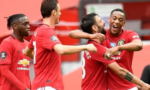Man Utd đại thắng, Solskjaer vẫn tuyên bố bất ngờ về hàng công
