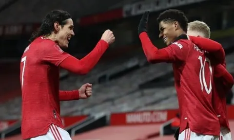 Lấy Cavani làm chuẩn, Ole 'chọn mặt gửi vàng' 4 học trò ở Man Utd