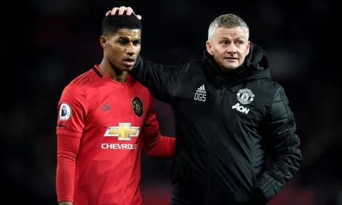 Solskjaer hỏi ý kiến Rashford, Man Utd tất tay đoạt 'của hiếm' 120 triệu?