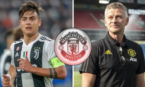 Solskjaer làm rõ với Dybala 2 điều, mở đường kích hoạt 'bom tấn'
