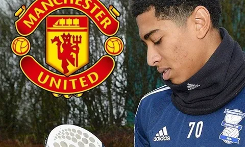 Có Sir Alex nhúng tay, Solskjaer định sẵn suất xịn chờ 'viên ngọc trung tuyến'