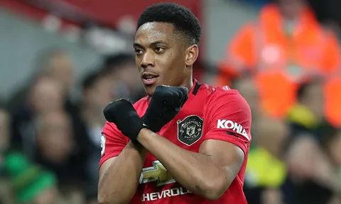 Ole tiết lộ bí quyết hồi sinh Anthony Martial