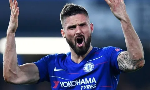 Ưu tiên số một của Chelsea mùa tới? Giroud đã có câu trả lời