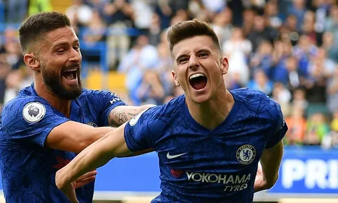 Mason Mount và "chìa khóa" chiến thắng của Chelsea dưới thời Lampard