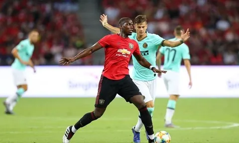 Ôm mộng có Pogba, Real triển khai chiến lược mới "đánh úp" Man Utd