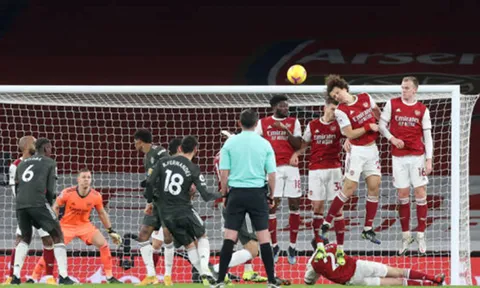 Arteta lên tiếng, tiết lộ lý do khiến Luiz hồi sinh