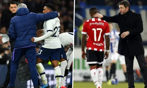 'Ông ấy có nét tương đồng với Mourinho cả về con người và phong cách huấn luyện'