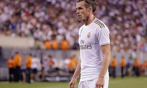 "Ông ấy là người phù hợp nhất để cứu vớt Gareth Bale"