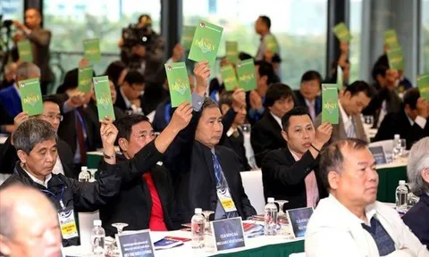 Ông Cấn Văn Nghĩa từ chức, còn ông bầu nào dũng cảm ngồi ghế nóng VFF?
