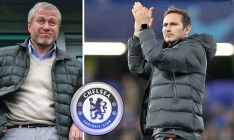 Ông chủ Roman Abramovich đồng ý chi 300 triệu bảng cho Lampard với 1 điểu kiện