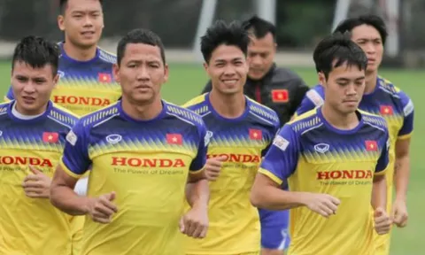 Ông Hải "lơ": 'Cậu ấy là tiền đạo số 1 của ĐT Việt Nam'