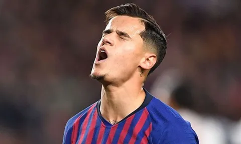 Ông lớn lên tiếng, tương lai Coutinho sắp được định đoạt