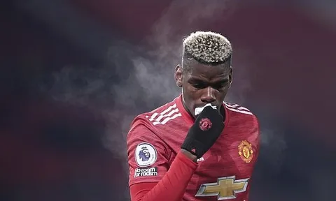 Ông lớn tham chiến, cạnh tranh Pogba với Real Madrid, Juventus
