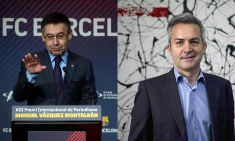 “Ông ta phải từ chức Barca mới có hy vọng giữ chân Messi”