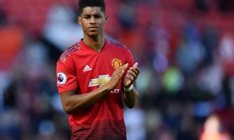 Man Utd thắng đậm, Rashford dùng 2 từ "đáng sợ" để nói về 1 đồng đội