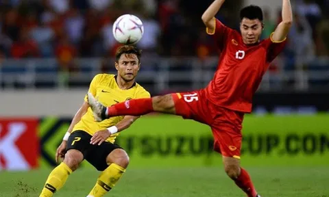 Tuyển thủ Malaysia: Hãy đợi đấy, tôi đã nắm bắt được lối chơi của ĐT Việt Nam!