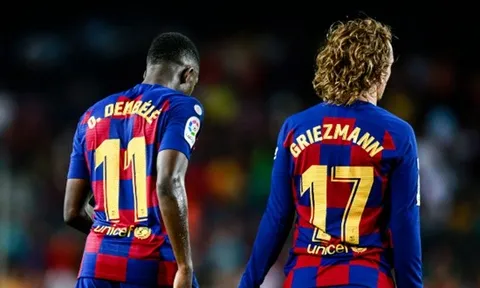 Man Utd, Chelsea trải thảm đỏ đón "bom xịt" Barcelona