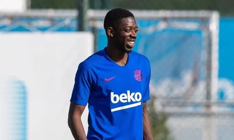"Game thủ" trở lại, tội nghiệp cho đối thủ sắp tới của Barca