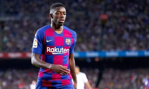 Kẻ được M.U săn đuổi trì hoãn gia hạn, Barca lo sốt vó