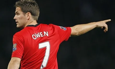 'Sau khi rời khỏi nhà Sir Alex, tôi biết mình sẽ trở thành cầu thủ M.U'
