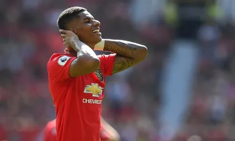 Owen đã đúng, Solskjaer hãy thôi 'mơ mộng' về Rashford!