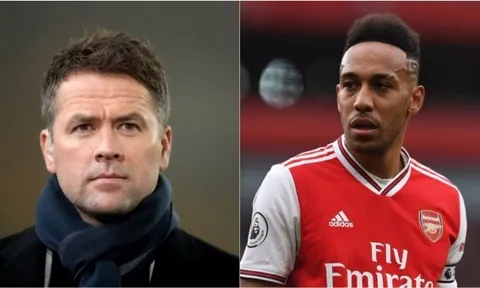 Owen dự đoán 2 cầu thủ Arsenal có thể giỏi như Aubameyang
