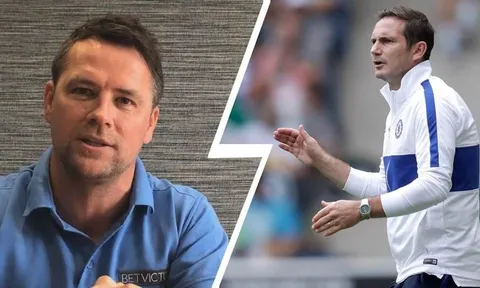 Michael Owen: "Chelsea rất giỏi trong việc vượt qua vòng bảng"