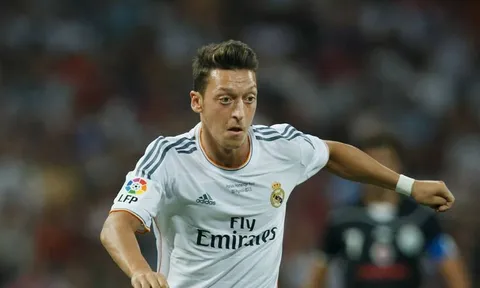 Ozil: "Tôi muốn đến Barca, nhưng Guardiola không thích tôi"