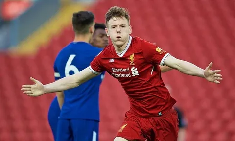 Không có cơ hội, hậu vệ 20 tuổi khăn gói rời Liverpool tới Hà Lan