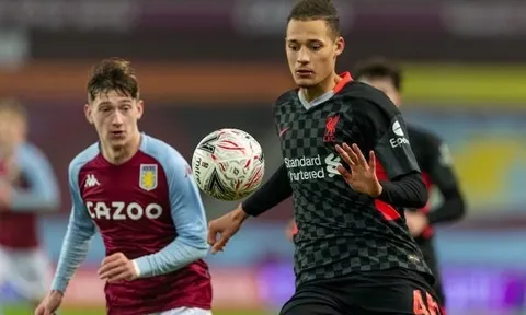Hạ Aston Villa, Jurgen Klopp đã phát hiện ra "tiểu Jamie Vardy"