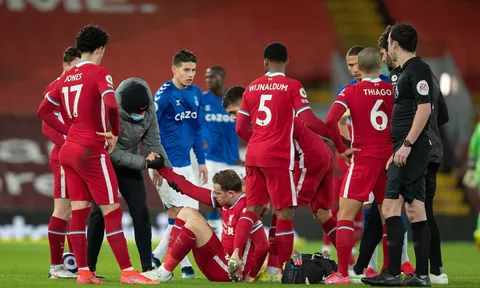 Liverpool đang 'lao dốc', Klopp vẫn không có ý định 'đại thanh trừng' vào mùa hè tới