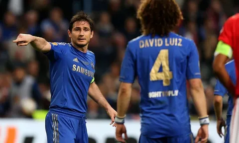 David Luiz tiết lộ lý do "không bất ngờ" về việc rời Chelsea