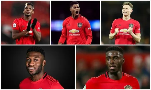 '5 cầu thủ Man Utd không thể trở lại đấu Chelsea'