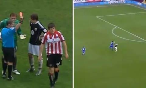 Vì sao 'Maguire thoát thẻ đỏ; Chelsea bị khước từ bàn thắng'?