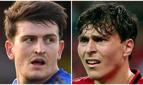 NÓNG! HLV Leicester xác nhận, Maguire có thể ra mắt trận Man Utd - Chelsea