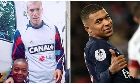 "Tôi nói thợ cắt cho mình kiểu đầu Zidane, và anh bảo tôi bị điên"