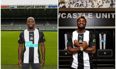 CHÍNH THỨC: Newcastle chơi lớn, liên tiếp công bố 2 tân binh
